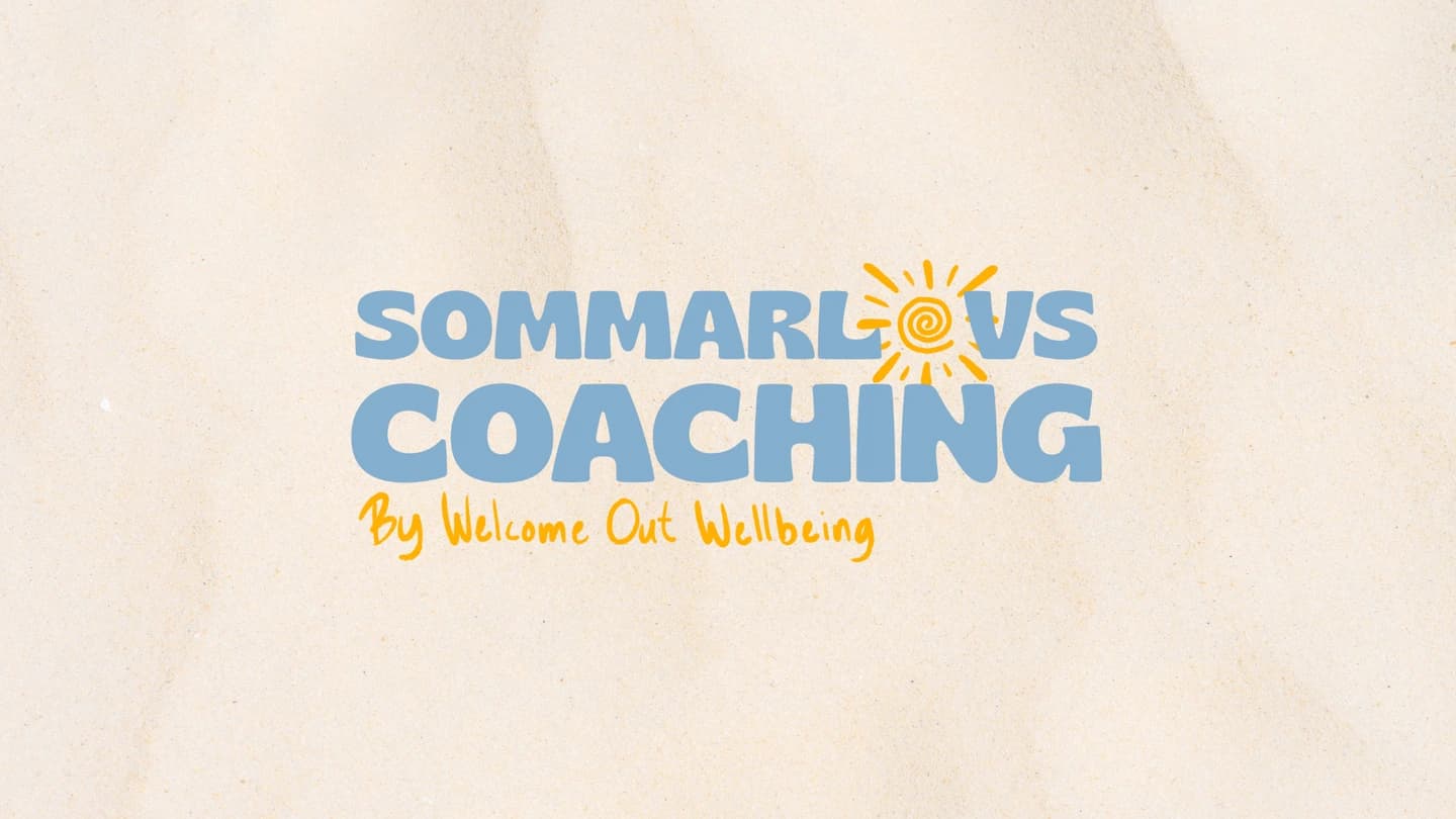 Welcome Out Wellbeing